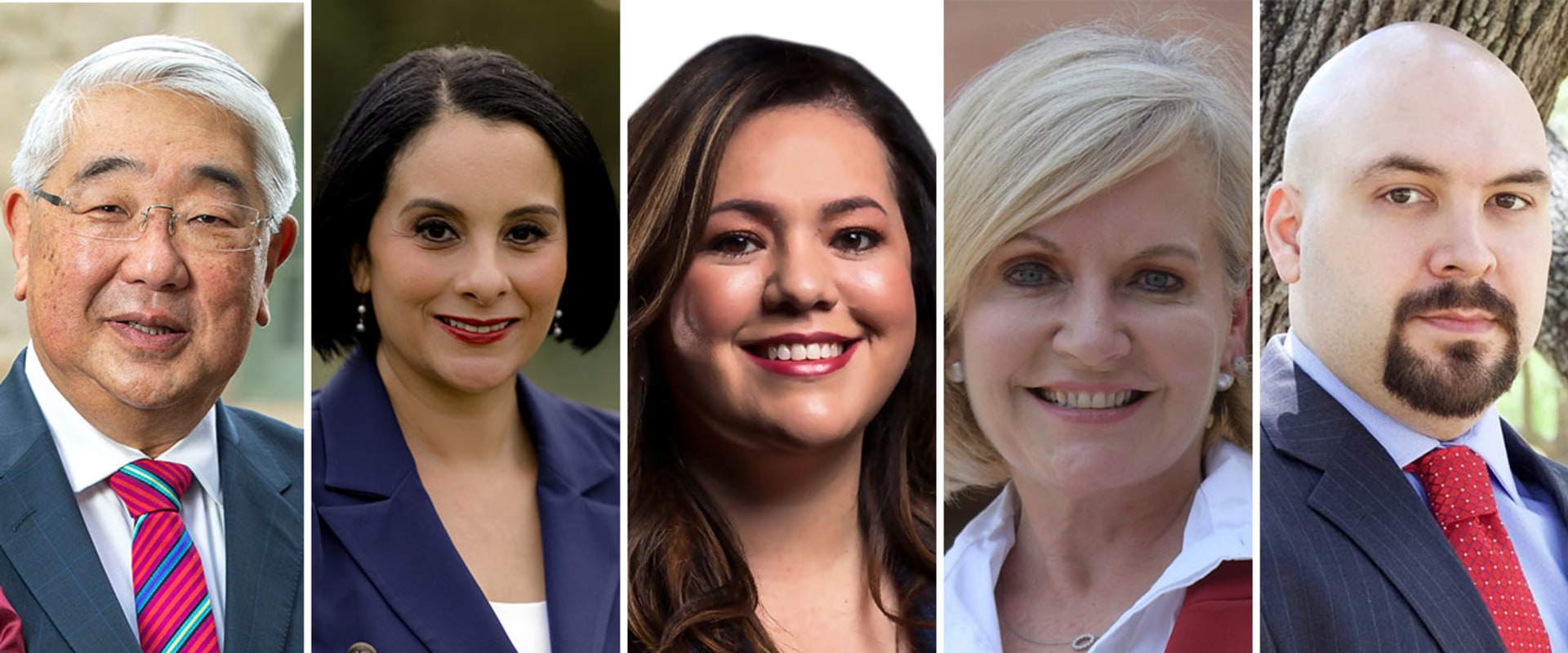 Notable Baptist Leaders and Figures from Bexar County, TX
