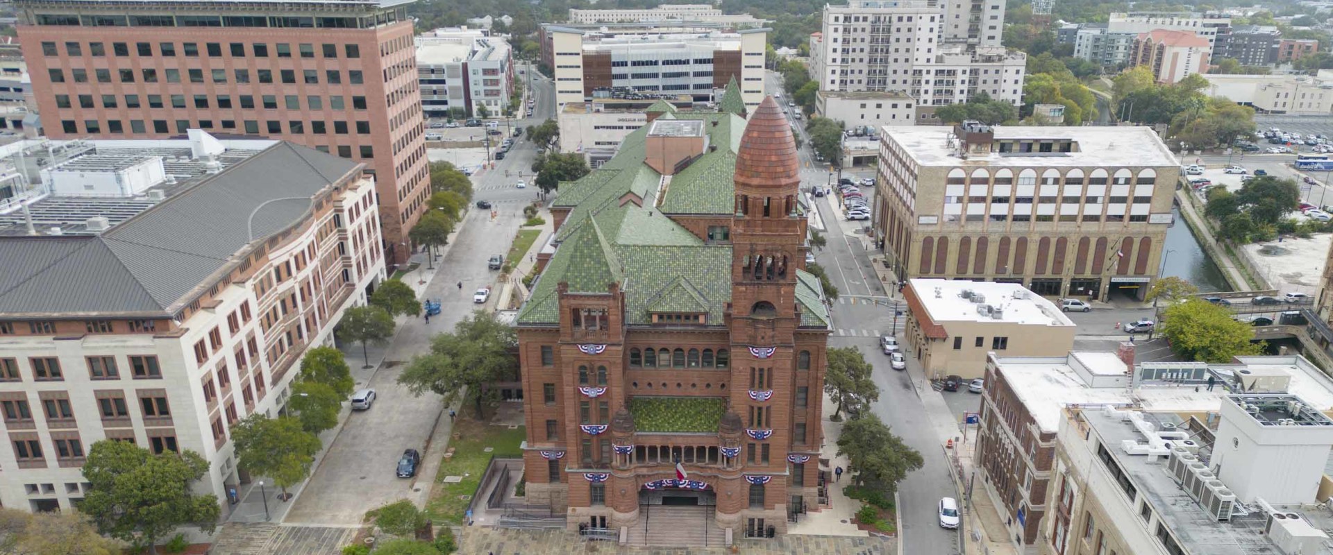 Exploring the Baptist Community of Bexar County, Texas
