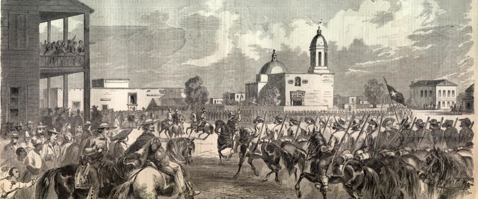 The Baptist Community in Bexar County, TX: A Historical Journey