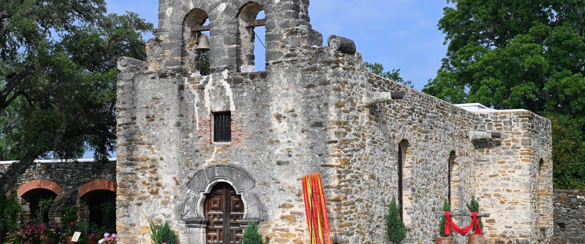 Exploring Baptist Missions and Missionaries in Bexar County, Texas