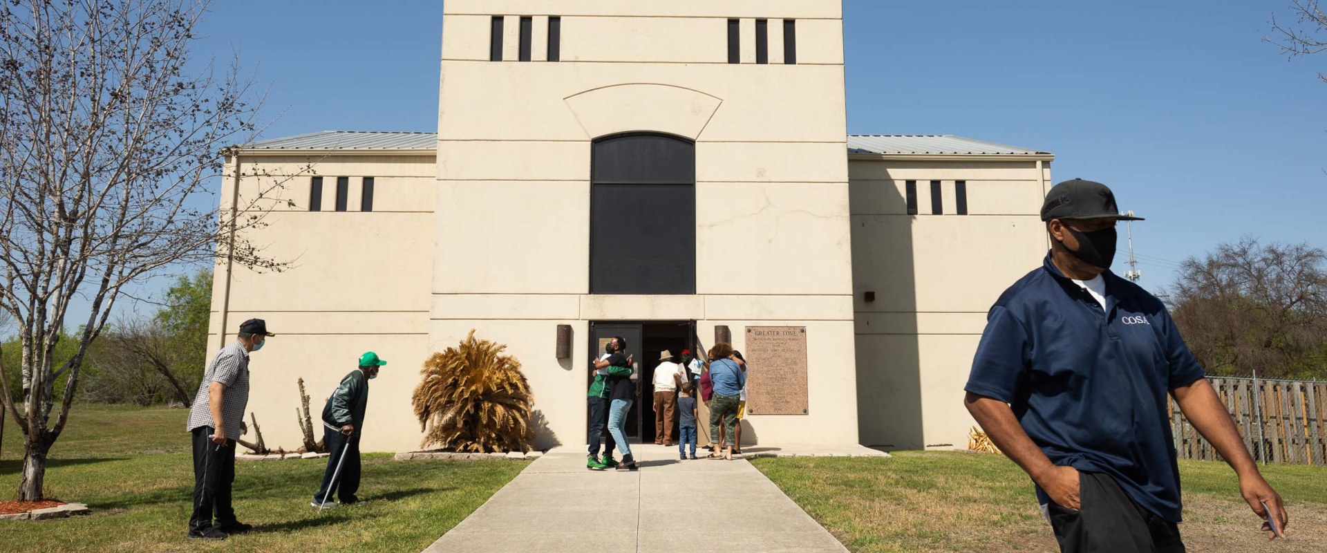 How Many Baptist Churches Are in Bexar County, TX?