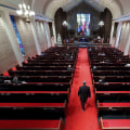 Average Attendance at Baptist Churches in Bexar County, Texas