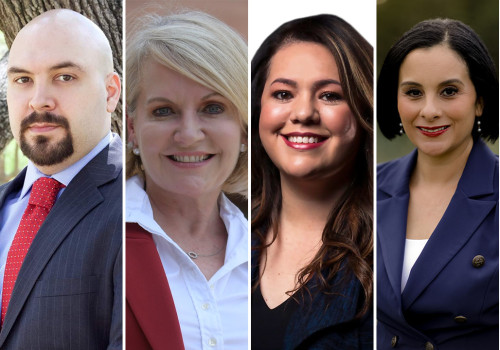 Notable Baptist Leaders and Figures from Bexar County, TX