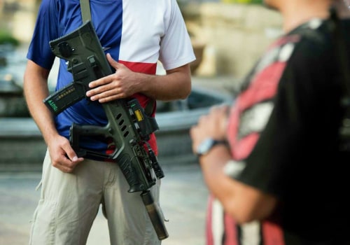 Baptists in Bexar County, TX: Gun Control and the Second Amendment - An Expert's Perspective