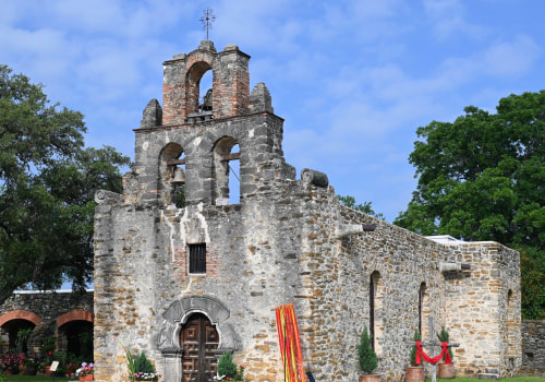 Exploring Baptist Missions and Missionaries in Bexar County, Texas