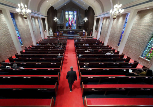 Average Attendance at Baptist Churches in Bexar County, Texas