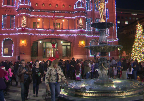 Celebrating Holidays and Special Occasions in Bexar County, TX